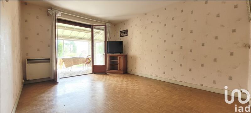 Maison - 83 m² - 5 pièces