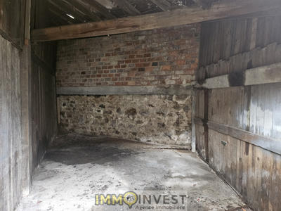 Propriété - 15 m²