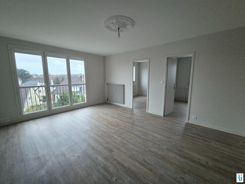 Appartement - 61 m² - 3 pièces