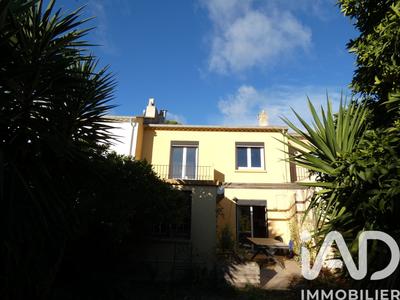 Maison - 100 m² - 5 pièces