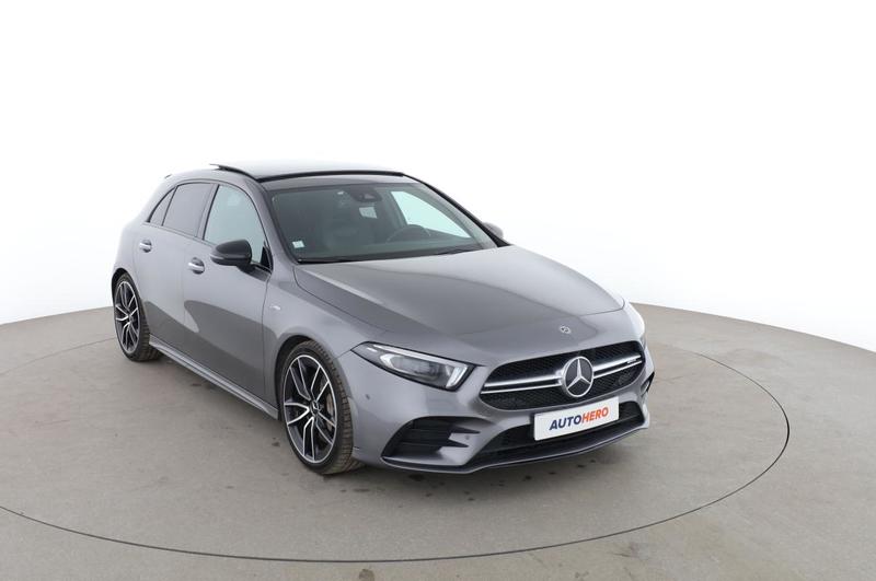 Mercedes Classe a 35 Amg 4Matic 7g-Dct 306 ch