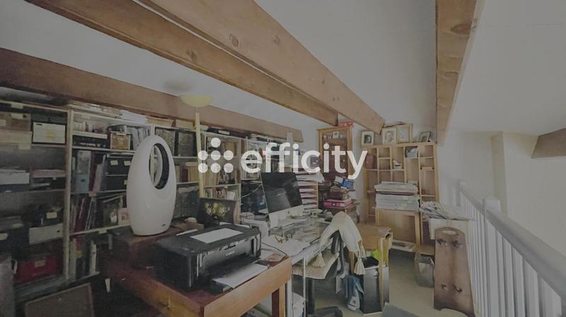 Maison - 76 m² - 4 pièces