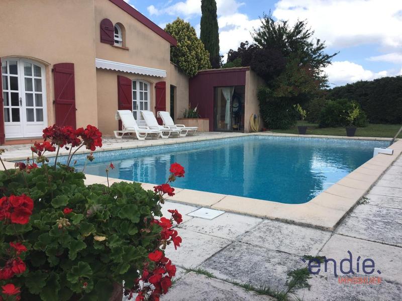 Maison - 164 m² - 6 pièces