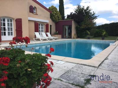 Maison - 164 m² - 6 pièces