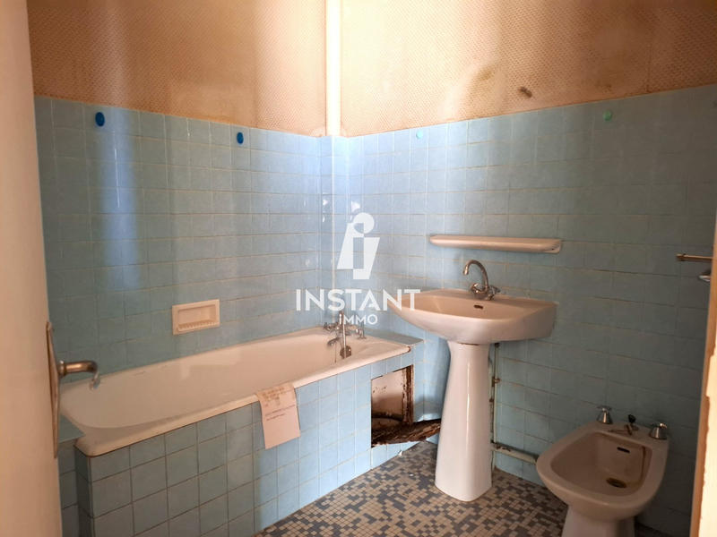 Appartement - 47 m² - 2 pièces