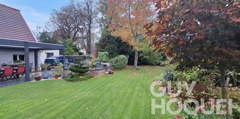 Maison - 170 m² - 6 pièces