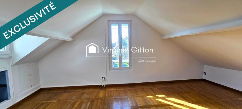 Maison - 110 m² - 4 pièces