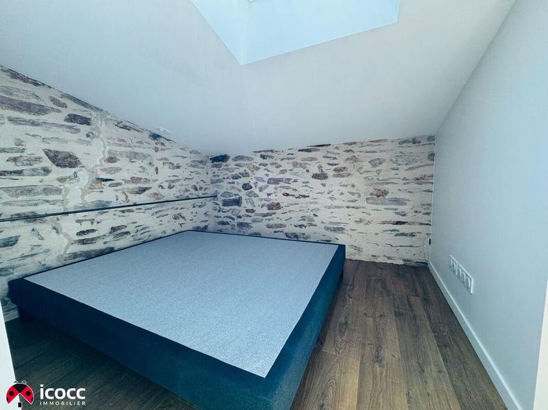 Maison en pierre - 70 m² - 5 pièces