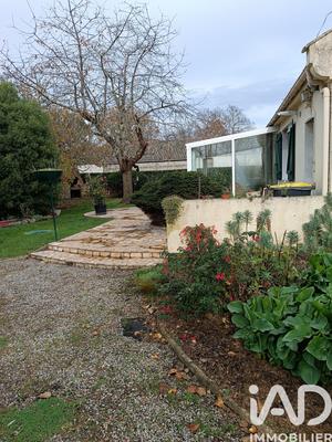 Maison - 95 m² - 5 pièces