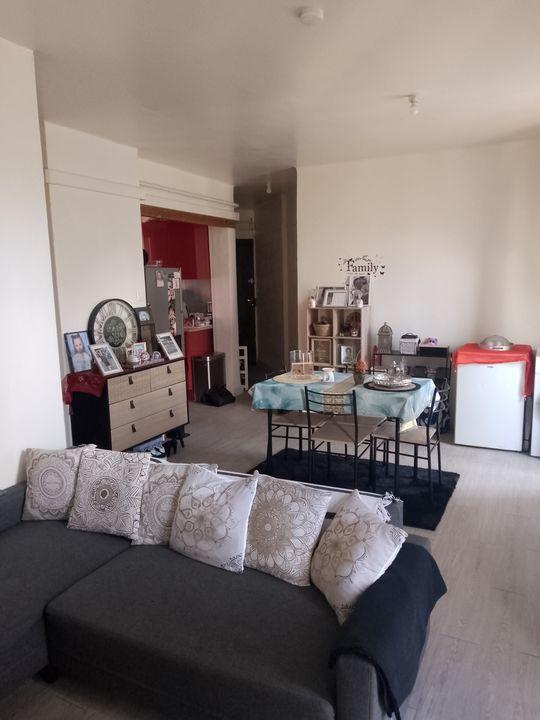 Appartement - 49 m² - 2 pièces