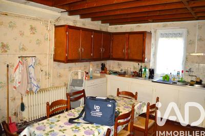 Maison de village - 81 m² - 3 pièces