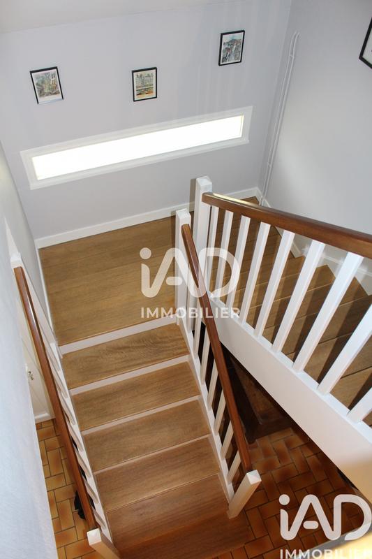 Maison - 106 m² - 6 pièces