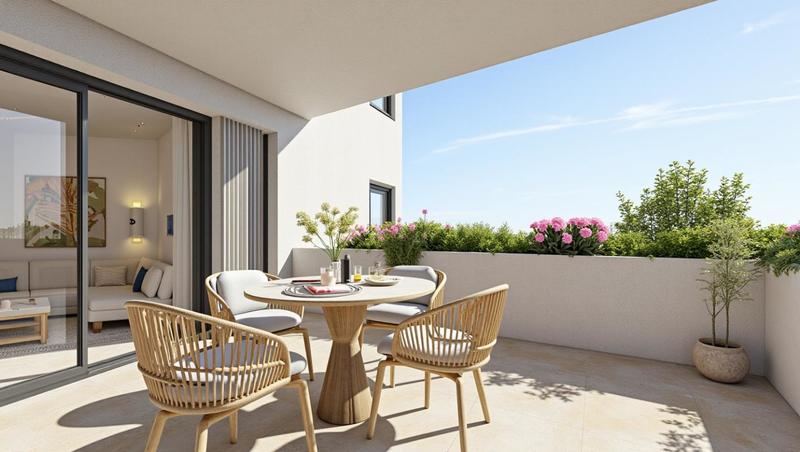 Appartement - 41 à 150 m²