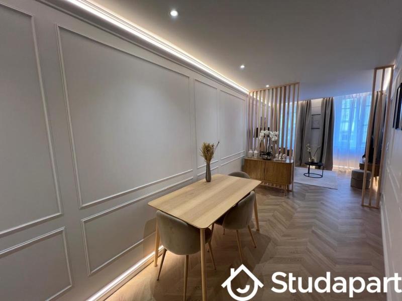 Appartement - 55 m² - 3 pièces