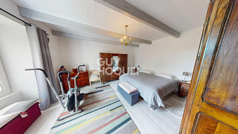 Maison - 150 m² - 5 pièces