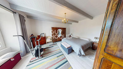 Maison - 150 m² - 5 pièces