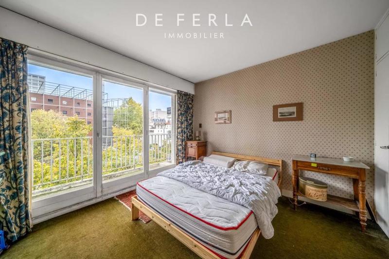 Appartement - 162 m² - 7 pièces