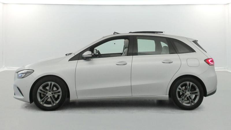 Mercedes Classe B 180 d Style Line 5p