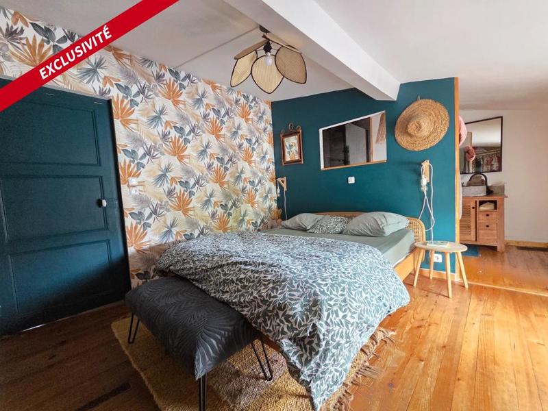 Maison - 136 m² - 5 pièces