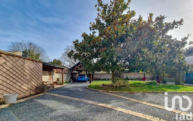 Maison - 206 m² - 8 pièces