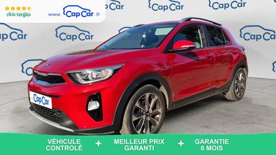 Kia Stonic 1.0 t-GDi 120 Design