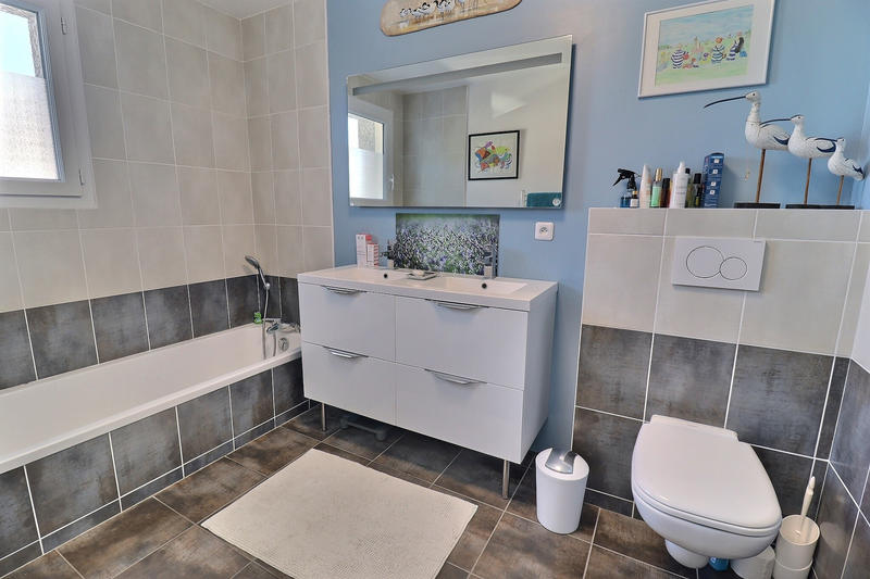 Maison - 113 m² - 4 pièces