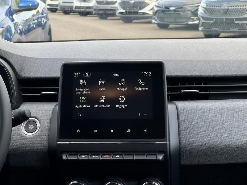 Renault Clio V Blue dCi 100 ch Gsr2 Evolution