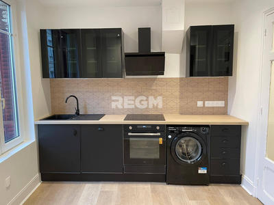 Appartement - 53 m² - 3 pièces