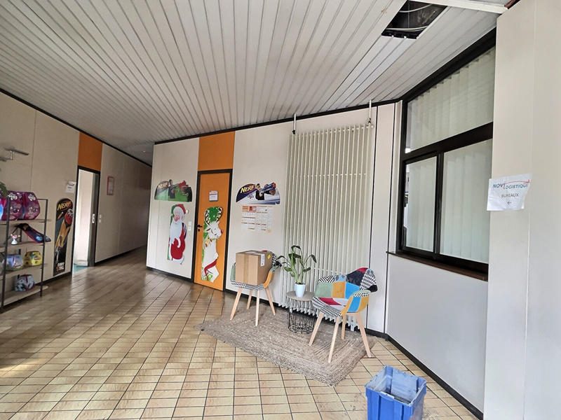 Local d'activité / Entrepôt - 4 500 m²