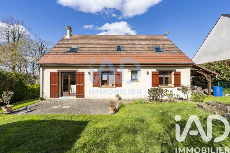 Maison - 135 m² - 7 pièces