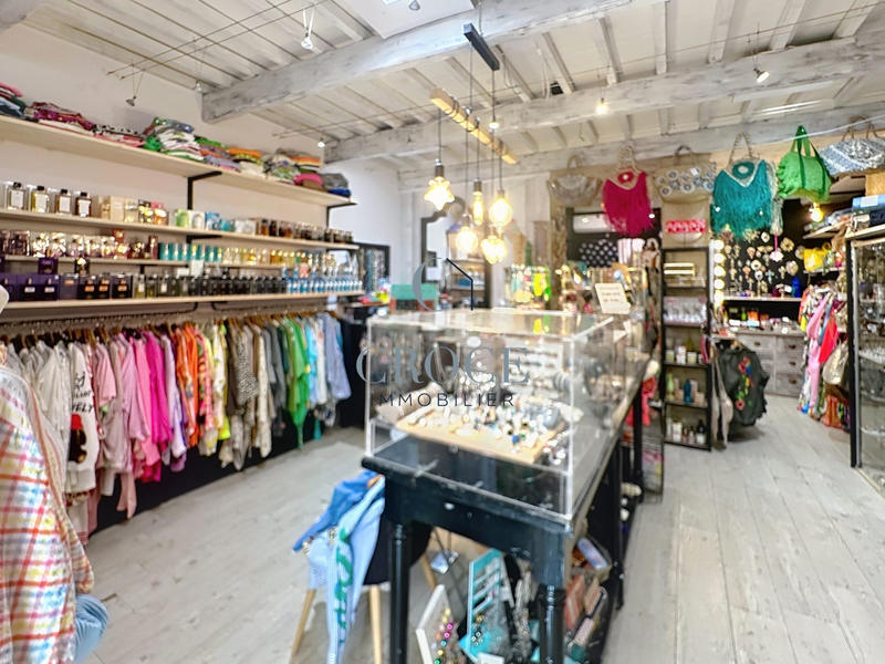 Fonds de commerce - Magasins - 40 m²