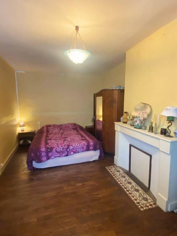 Maison de village - 75 m² - 4 pièces