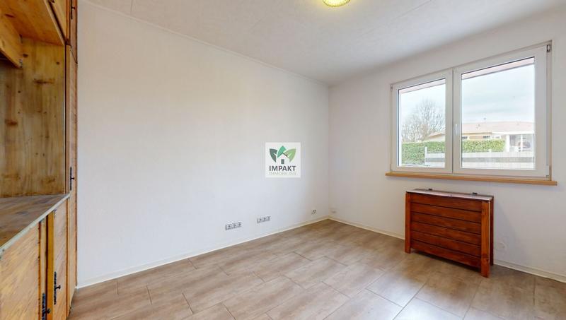 Maison - 65 m² - 3 pièces