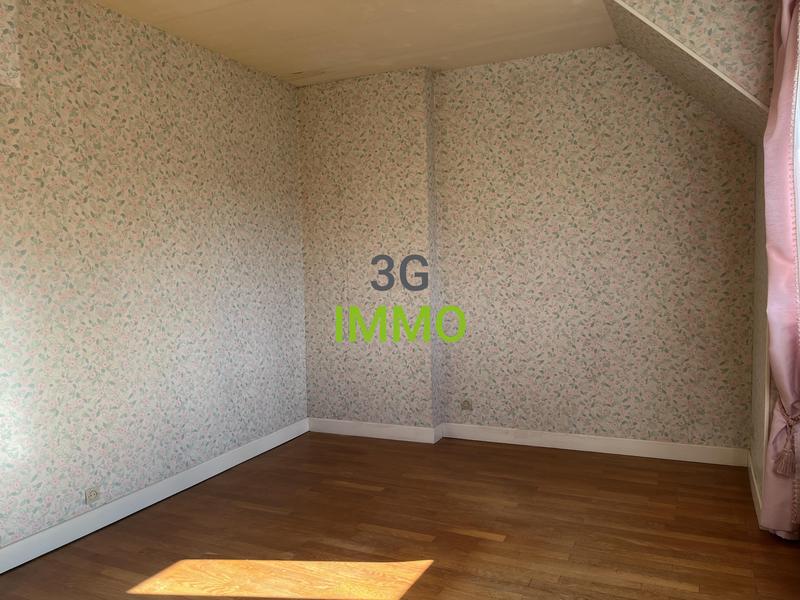 Maison - 113 m² - 6 pièces