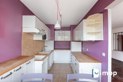 Appartement - 55 m² - 3 pièces