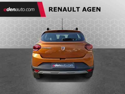 Dacia Sandero TCe 90 - 22 Stepway Confort