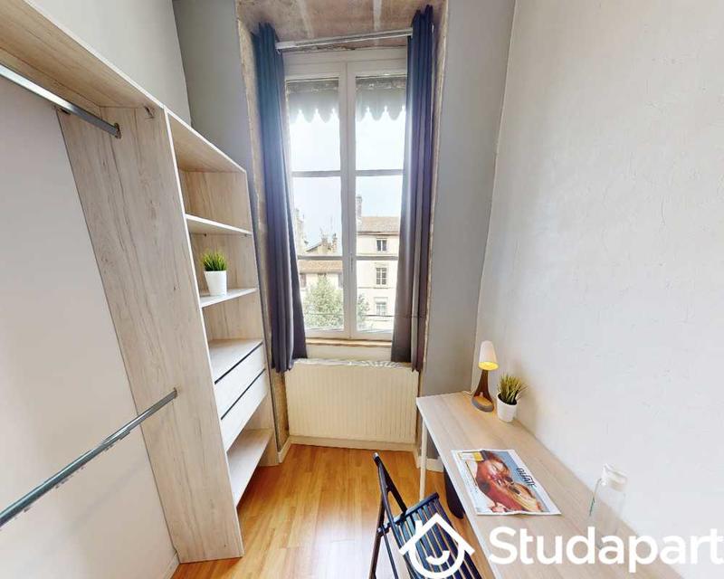 Chambre - 23 m² - 1 pièce