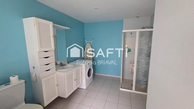 Maison de village - 100 m² - 5 pièces