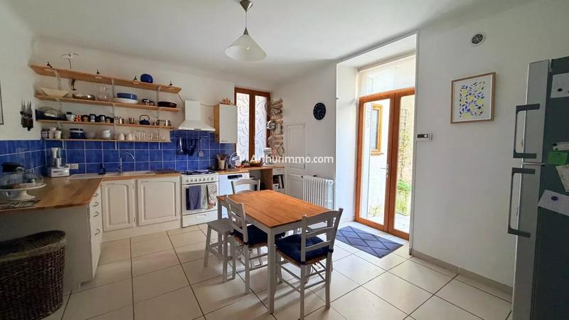 Maison - 160 m² - 6 pièces