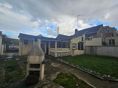 Maison - 65 m² - 1 pièce