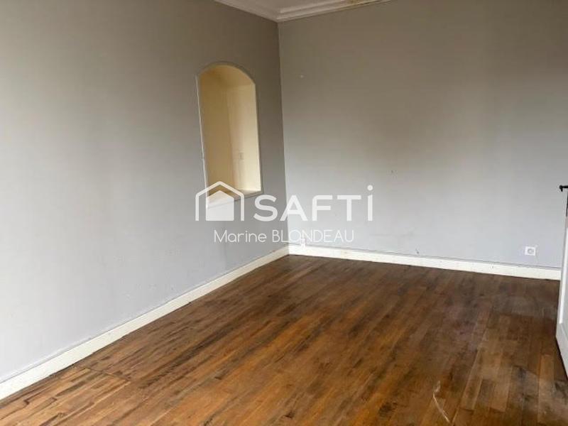 Maison - 155 m² - 6 pièces