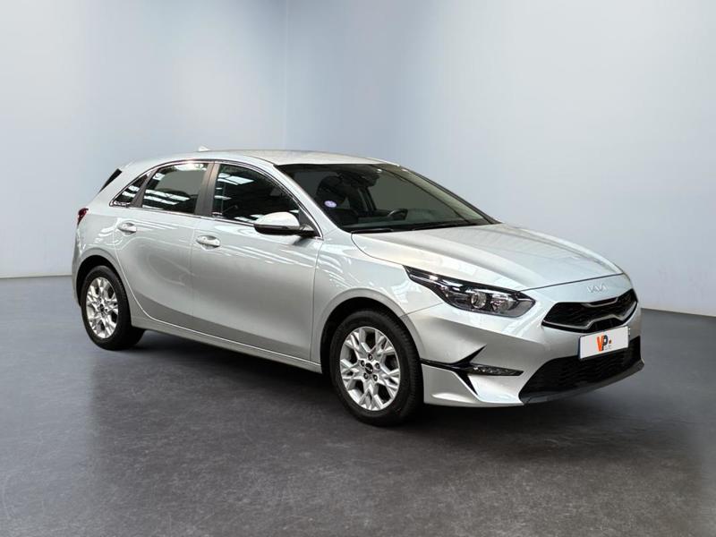 Kia Ceed 1.0 t-GDi 120 ch Bvm6 Active