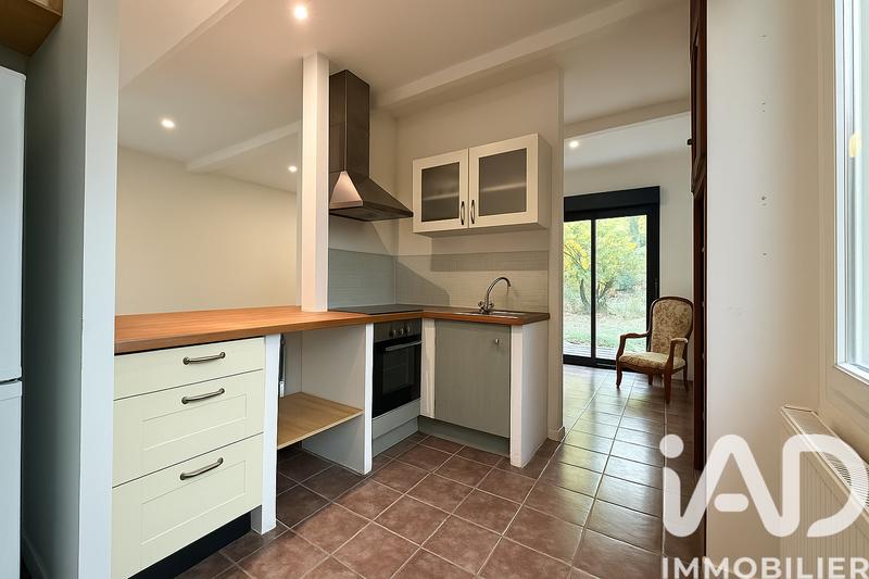 Maison - 137 m² - 5 pièces