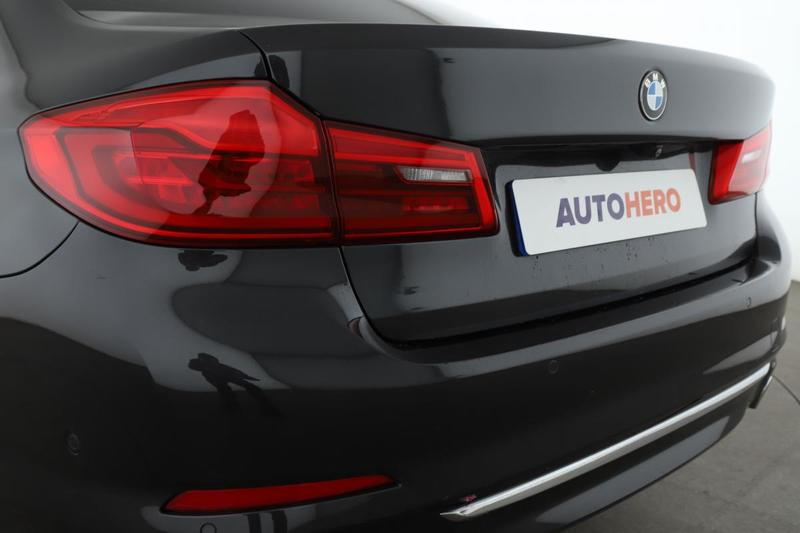 Bmw Série 5 520dA xDrive Luxury 190 ch