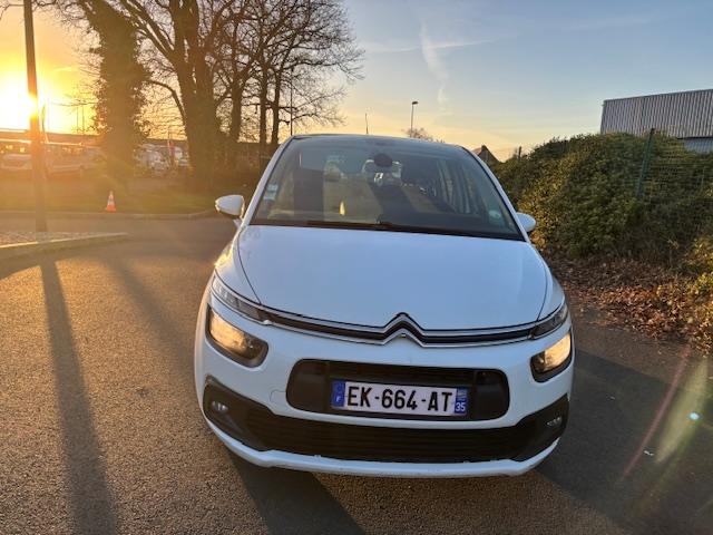 Citroën Grand C4 Picasso II BlueHDi 120 s&amp;amp;S Bvm6 Live
