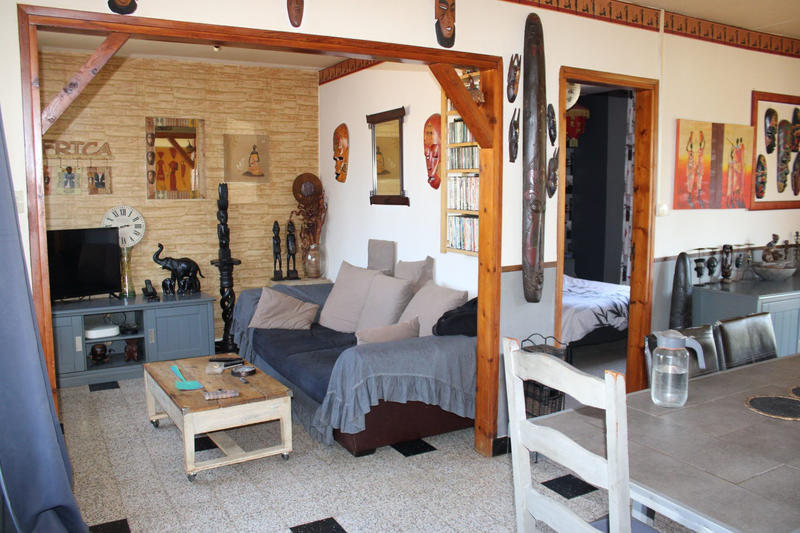 Maison - 70 m² - 4 pièces