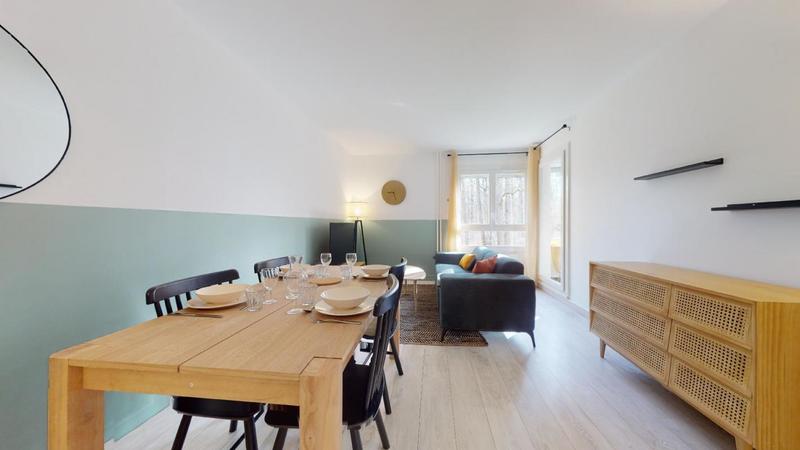 Appartement - 88 m²