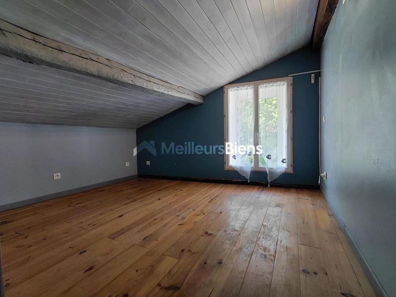 Maison - 40 m² - 2 pièces