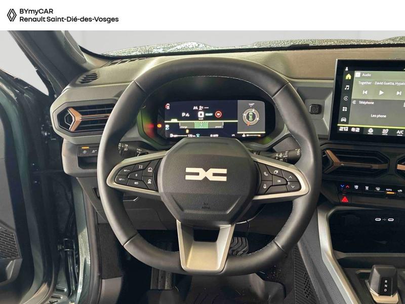 Dacia bigster Gpl Hybrid-G 150 4x4 Extreme