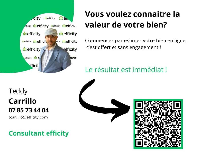 Maison - 64 m² - 4 pièces